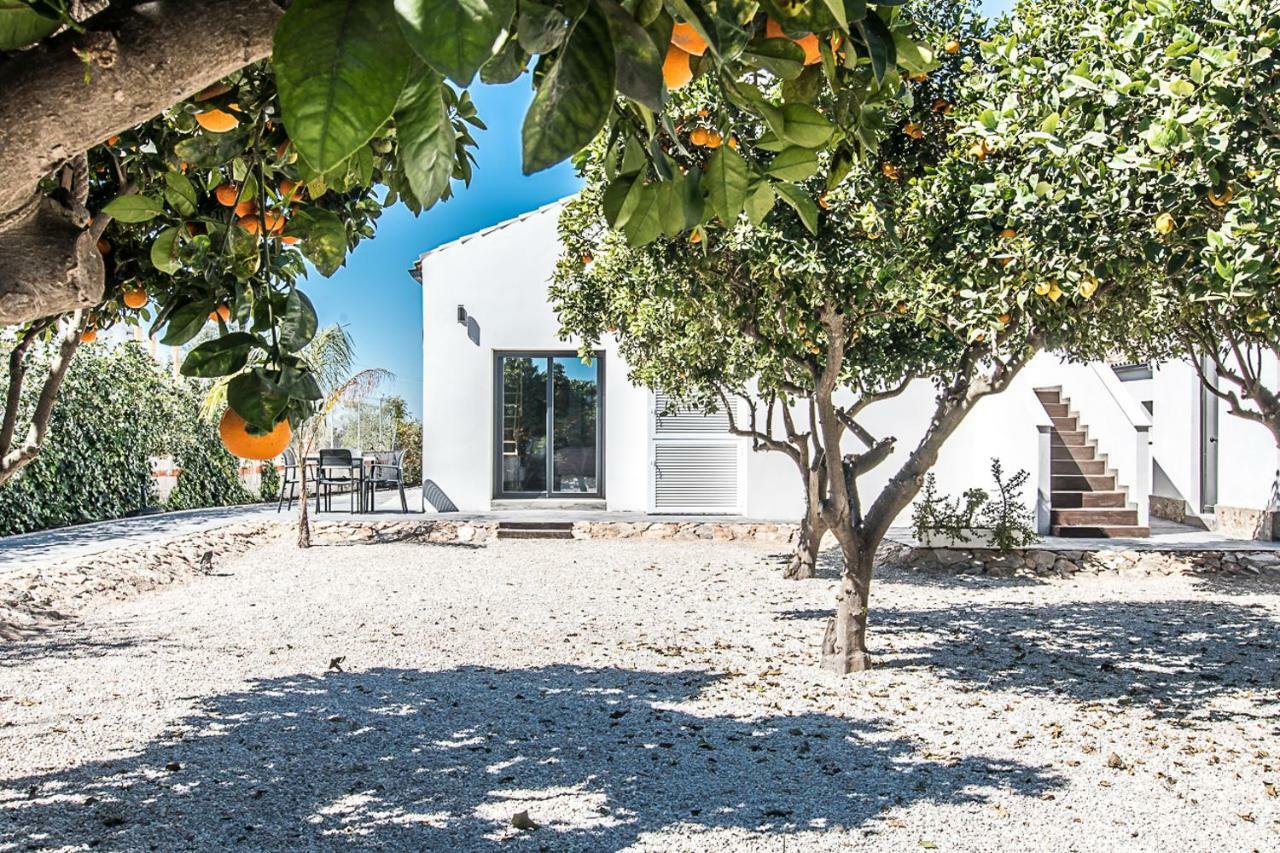 Hotel Casa La Vuelta Formentera de Segura Exterior foto