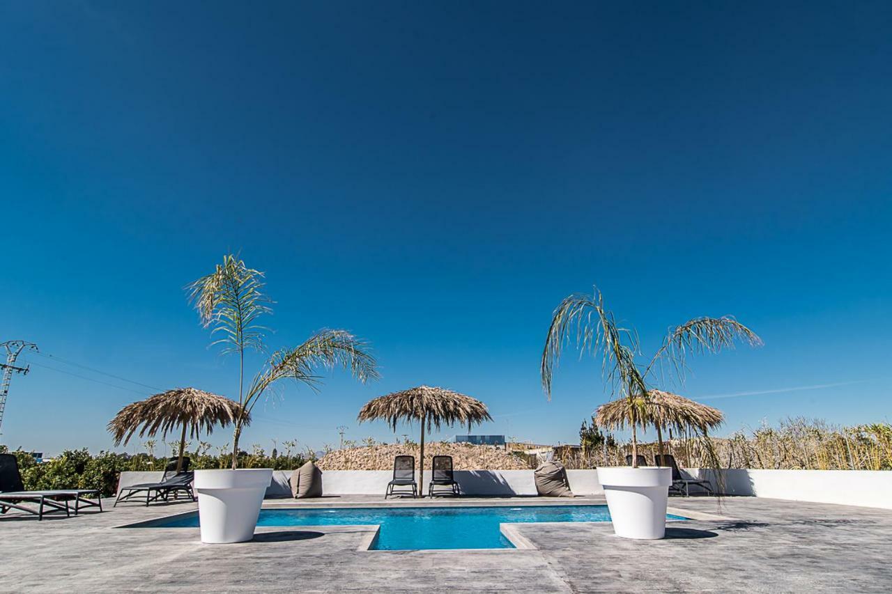Hotel Casa La Vuelta Formentera de Segura Exterior foto