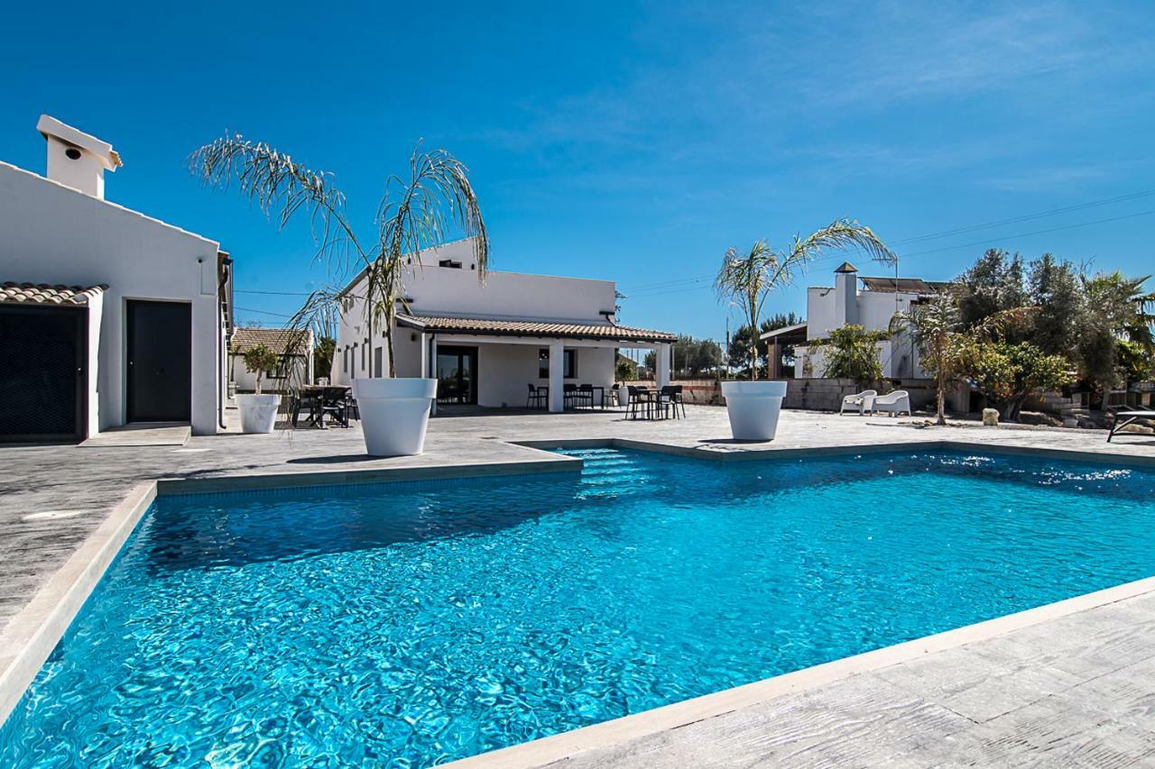 Hotel Casa La Vuelta Formentera de Segura Exterior foto